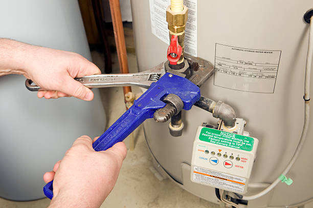 Best Water Heater Installation and Repair  in Jefferson, OH